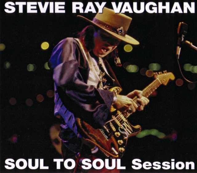 Stevie Ray Vaghan スティーヴィー・レイ・ヴォーン/Texas,USA 1985