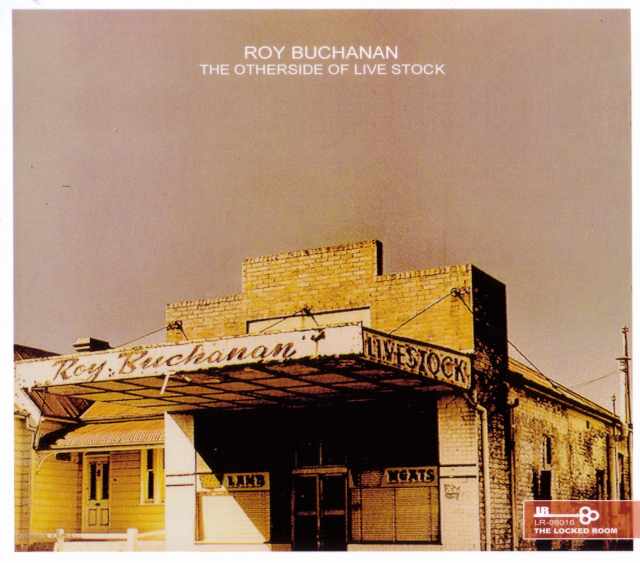 Roy Buchanan ロイ・ブキャナン/New York,USA 1974