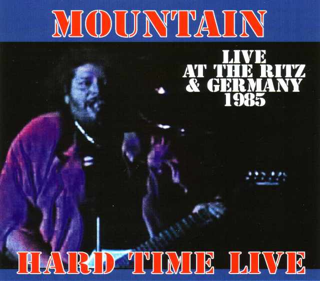 Mountain マウンテン/Illinois & New York,USA & Germany 1985