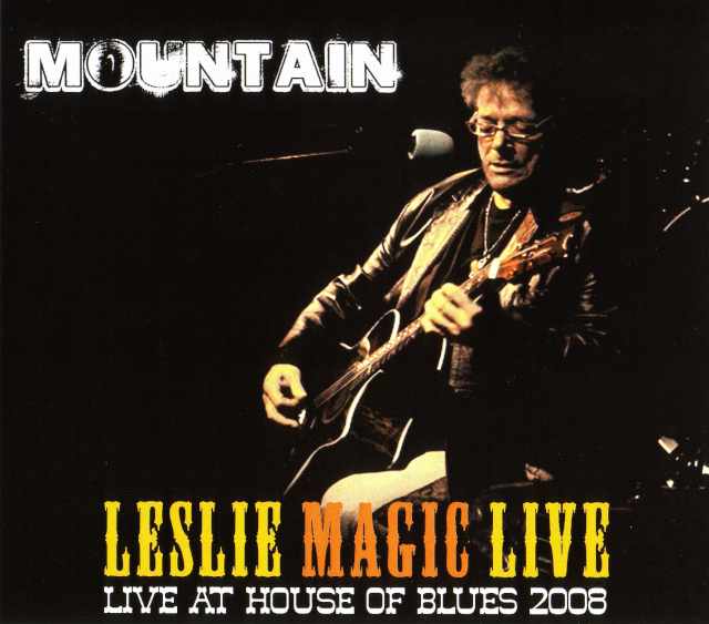 Mountain マウンテン/Cleveland,Ohio,USA 2008