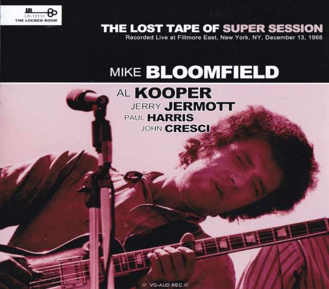 Mike Bloomfield マイク・ブルームフィールド/NY,USA 1968
