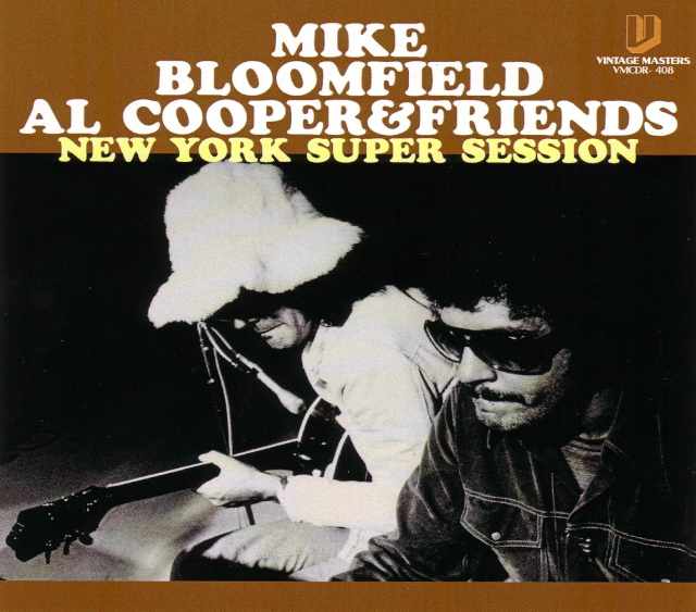 Mike Bloomfield マイク・ブルームフィールド/New York,USA 1974