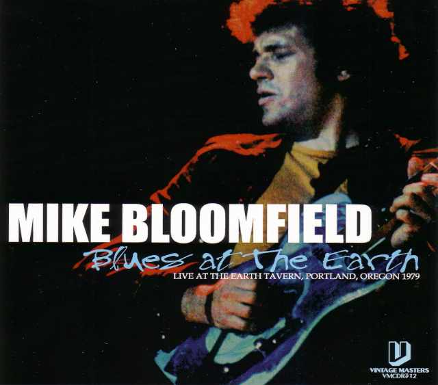 Mike Bloomfield マイク・ブルームフィールド/Oregon,Japan 1979