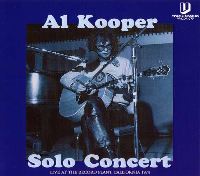 Al Kooper アル・クーパー/California,USA 1974