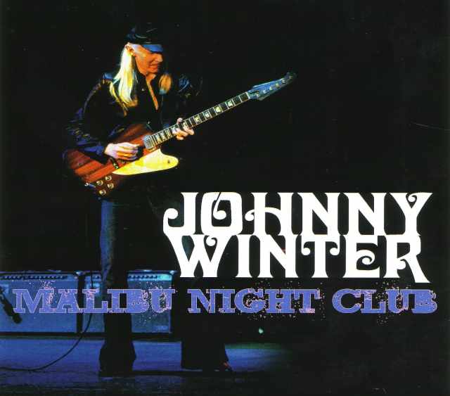 Johnny Winter ジョニー・ウィンター/New York,USA 1980