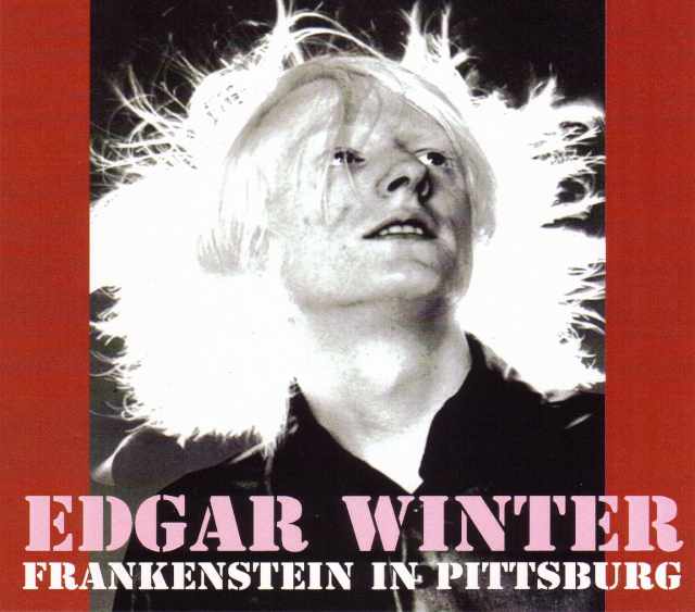 Edgar Winter エドガー・ウィンター/Pensyalvannia,USA 1972