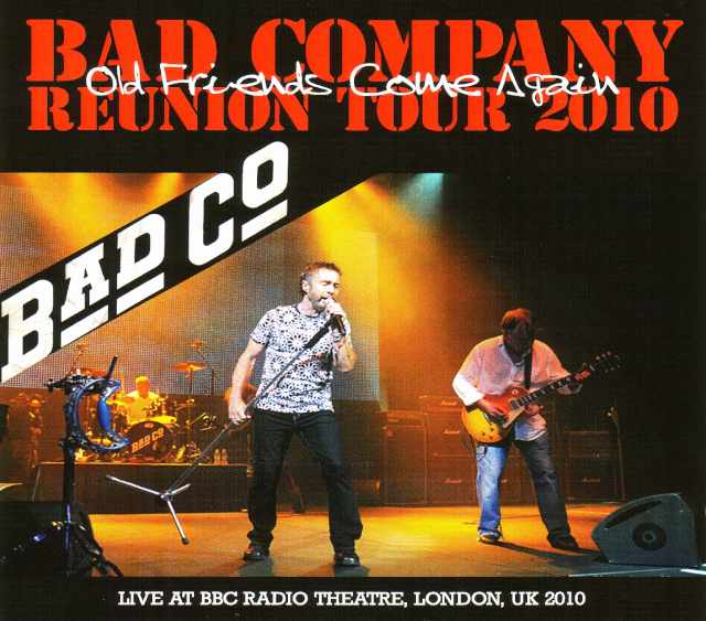 Bad Company バッド・カンパニー/London,UK 2010