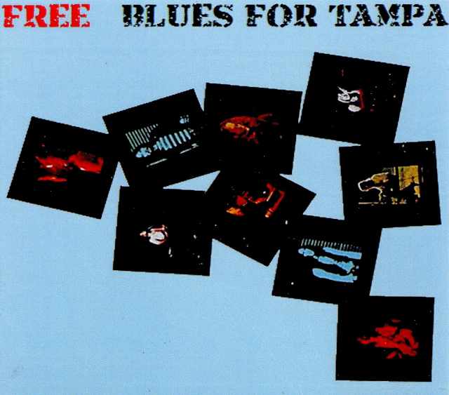 Free フリー/Florida,USA 1972