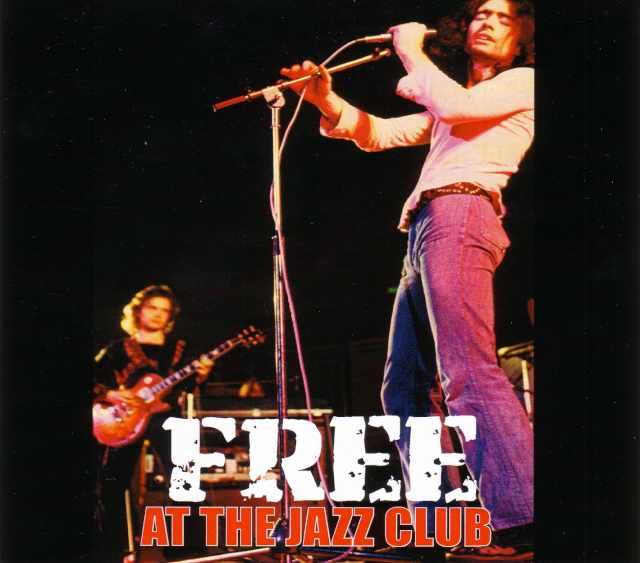 Free フリー/England 1972