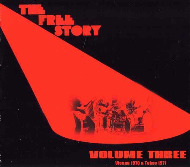 Free フリー/Austria 1970 & Tokyo,Japan 1971
