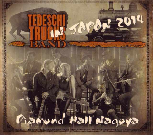 Tedeschi Trucks Band テデスキ・トラックス・バンド/Aichi,Japan 2014