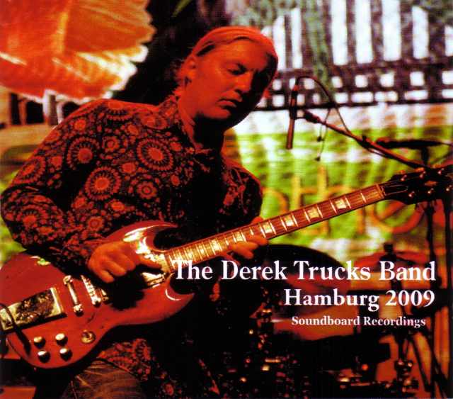 Derek Trucks デレク・トラックス/Germany 2009
