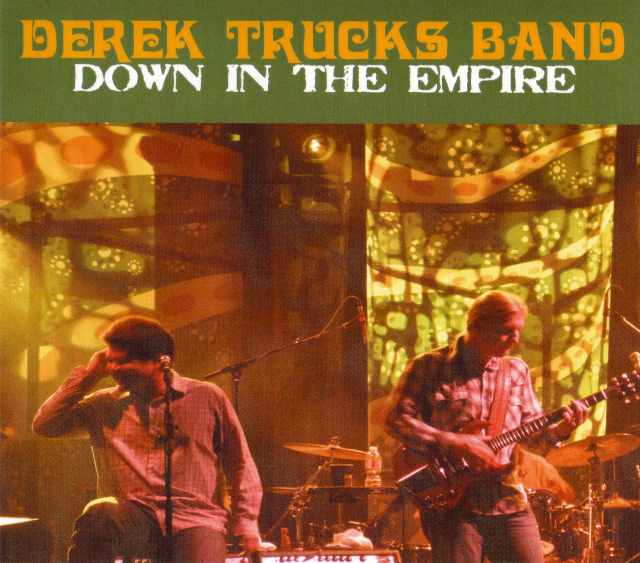 Derek Trucks デレク・トラックス/London,UK 2009