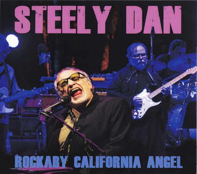 Steely Dan スティーリー・ダン/California,USA 7.11.2015