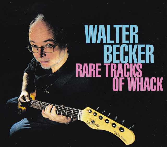 Walter Becker ウォルター・ベッカー/Outtakes and Demos 1980-1993