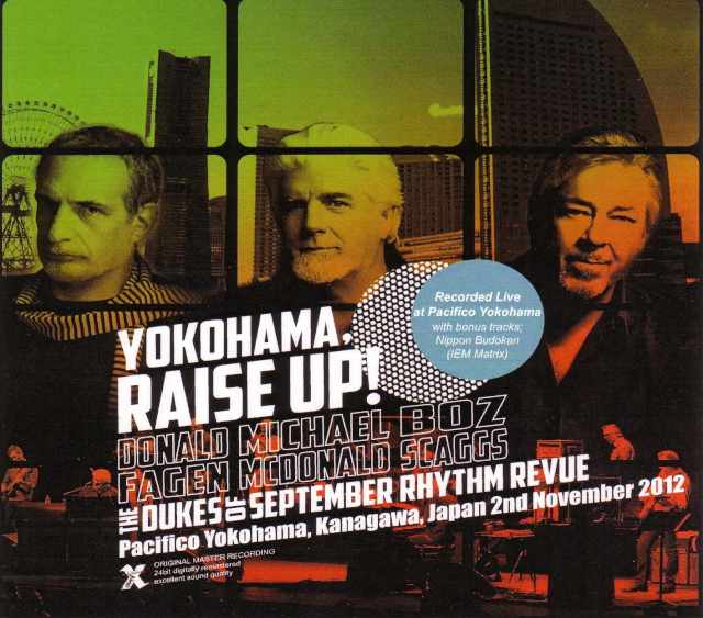 Dukes of September デュークスオブ・セプテンバー/Kanagawa,Japan 2012