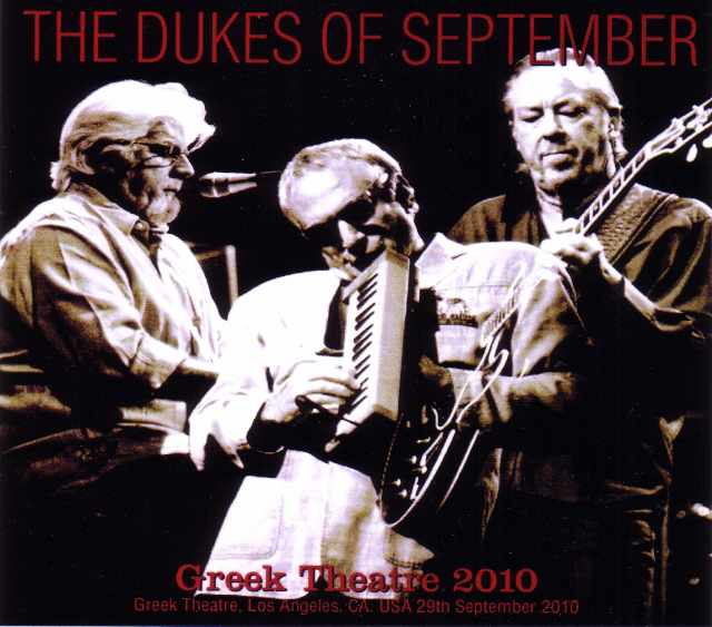 Dukes of September デュークス・オブ・セプテンバー/California,USA 2010