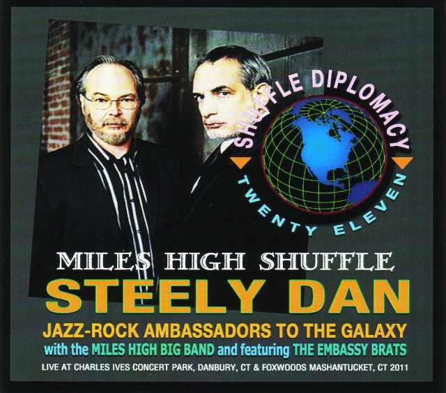 Steely Dan スティーリー・ダン/Connecticut,USA 2011