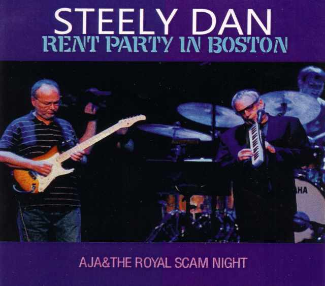 Steely Dan スティーリー・ダン/Masachussetts,USA 2009
