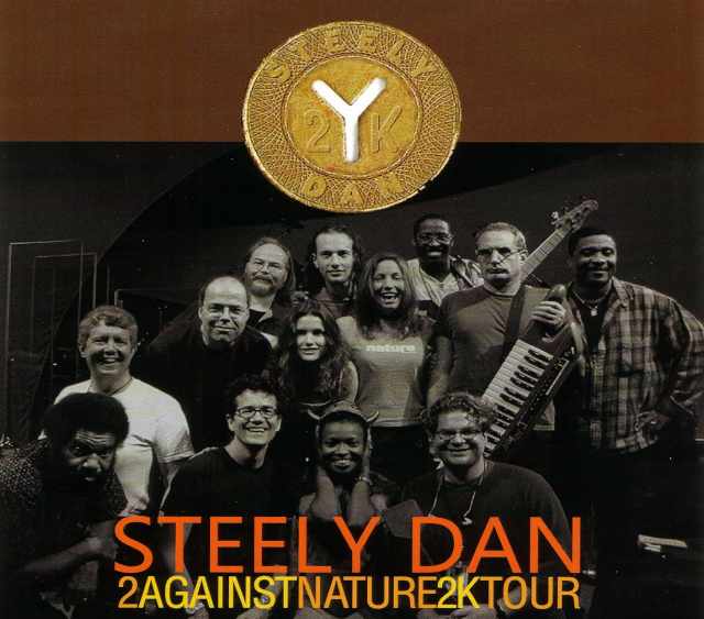 Steely Dan スティーリー・ダン/Michigan,USA 2000