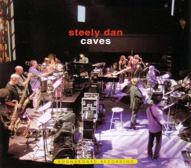 Steely Dan スティーリー・ダン/Michigan,USA 2003