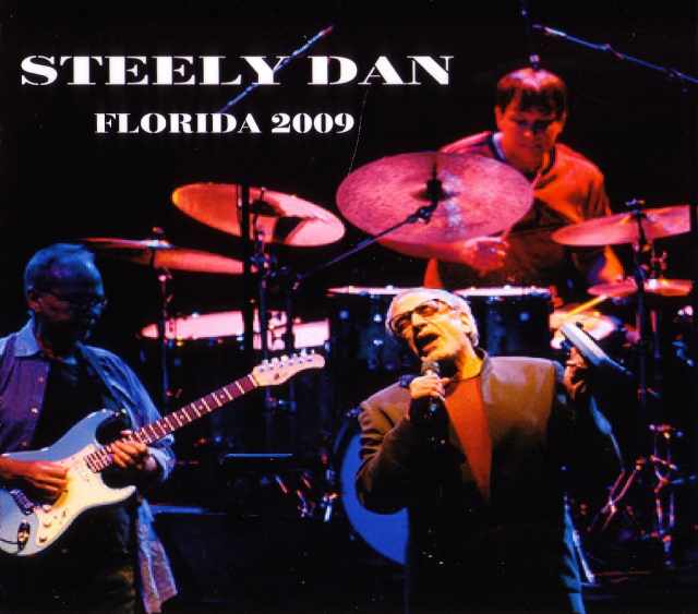 Steely Dan スティーリー・ダン/Florida,USA 2009