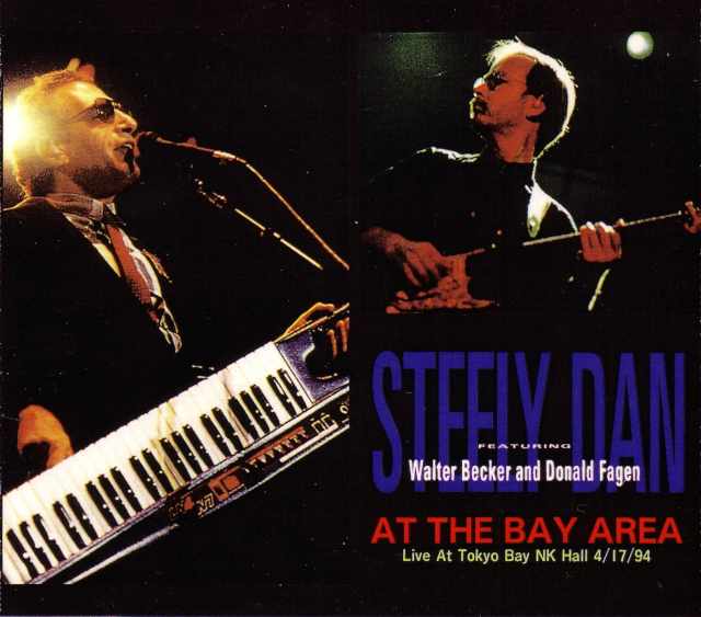 Steely Dan スティーリー・ダン/Japan Tour 1994