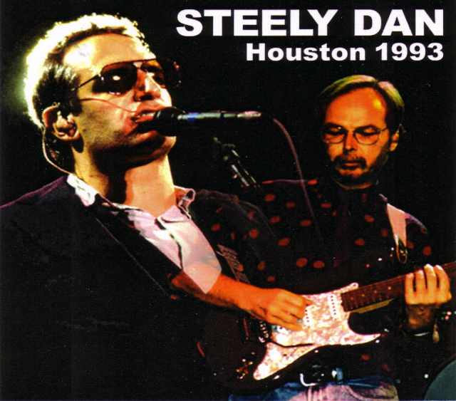 Steely Dan スティーリー・ダン/Texas,USA 1993