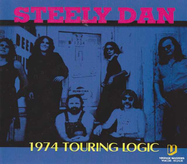 Steely Dan スティーリー・ダン/Tennessee,USA 1974