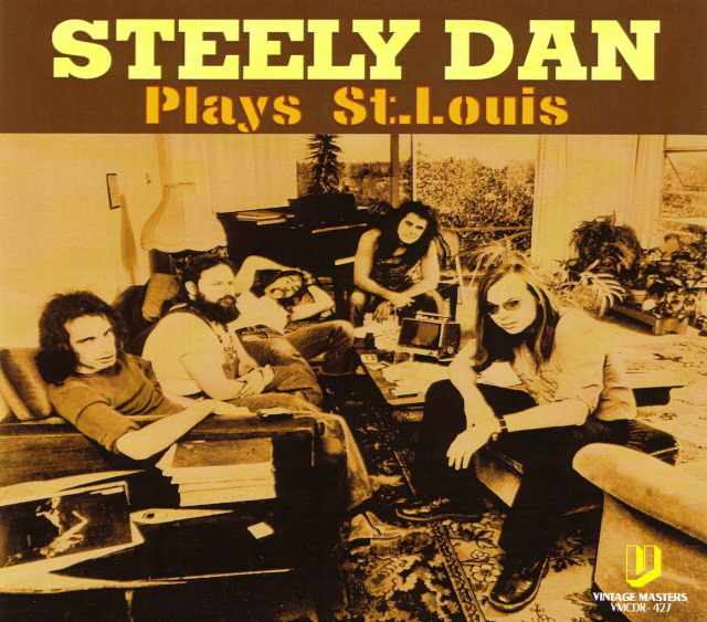 Steely Dan スティーリー・ダン/Missouri,USA 1974