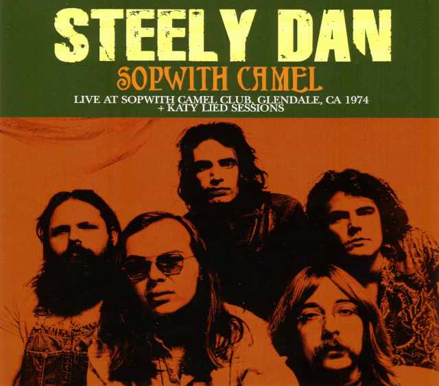 Steely Dan スティーリー・ダン/California,USA 1974