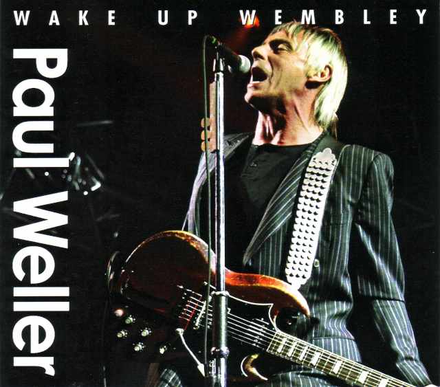 Paul Weller ポール・ウェラー/London,UK 2010