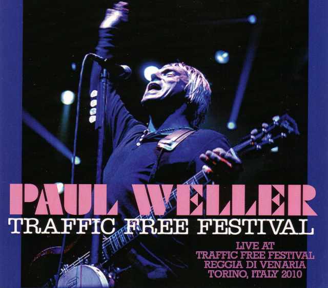 Paul Weller ポール・ウェラー/Italy 2010