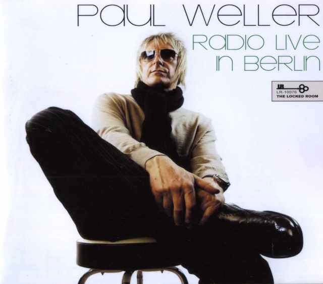 Paul Weller ポール・ウェラー/Germany 2010
