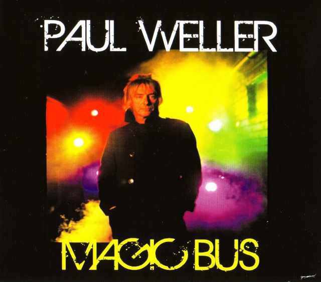 Paul Weller ポール・ウェラー/Osaka,Japan 2009