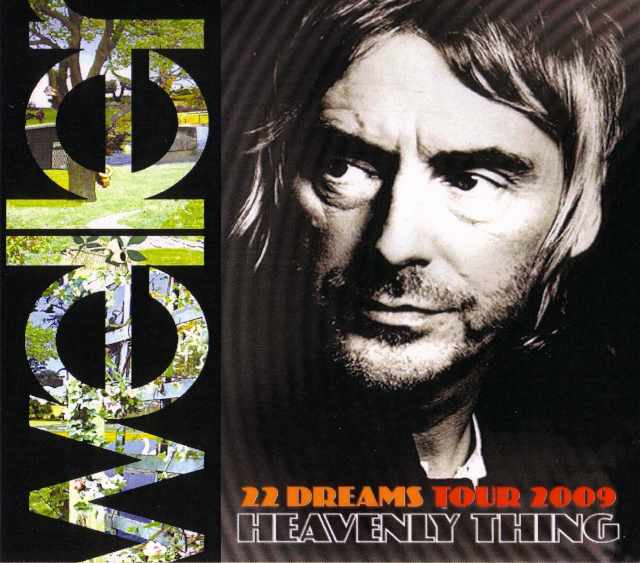 Paul Weller ポール・ウェラー/Osaka,Japan 2009