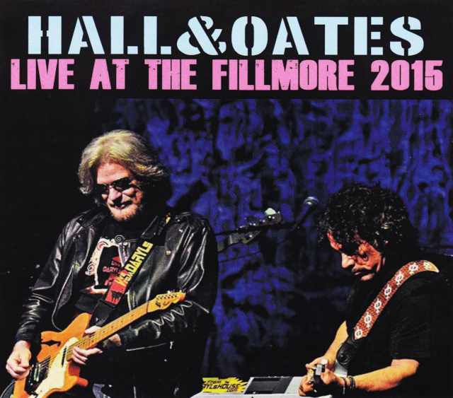 Hall and Oates ホール・アンド・オーツ/Pennsyalvania,USA 2015