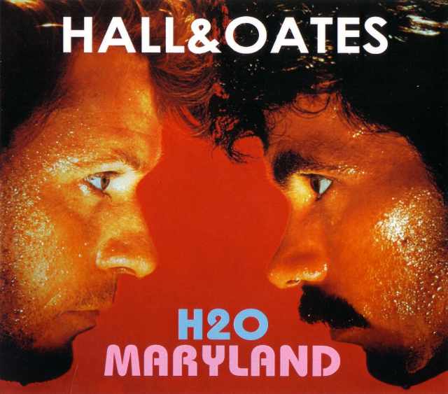 Hall and Oates ホール・アンド・オーツ/Maryland,USA 1982