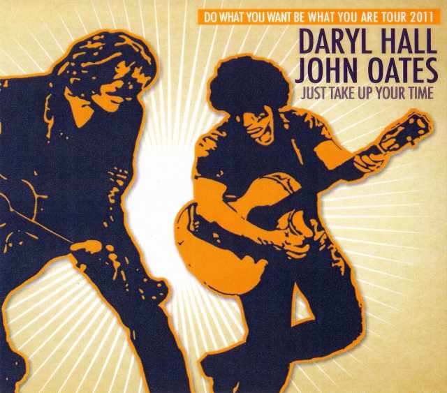 Hall and Oates ホール・アンド・オーツ/Osaka,Japan 2.21.2011