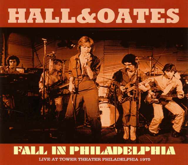 Hall & Oates ホール・アンド・オーツ/Penncylvania,USA 1975