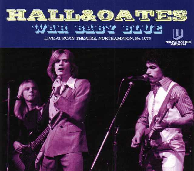 Hall & Oates ホール & オーツ/Pennsylvania,USA 1975