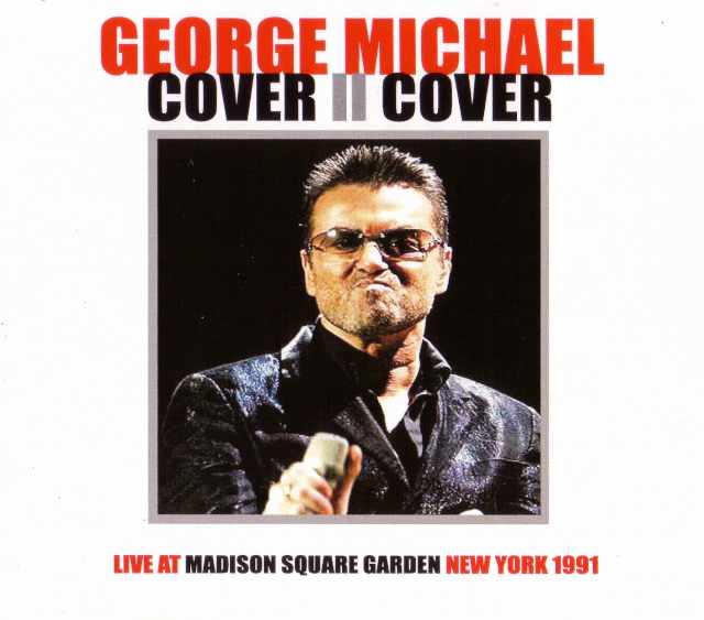 George Michael ジョージ・マイケル/New York,USA 1991