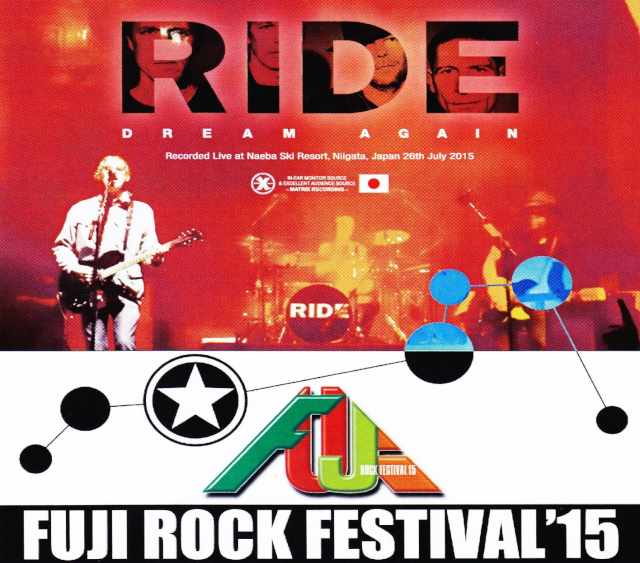 Ride ライド/Niigata,Japan 2015