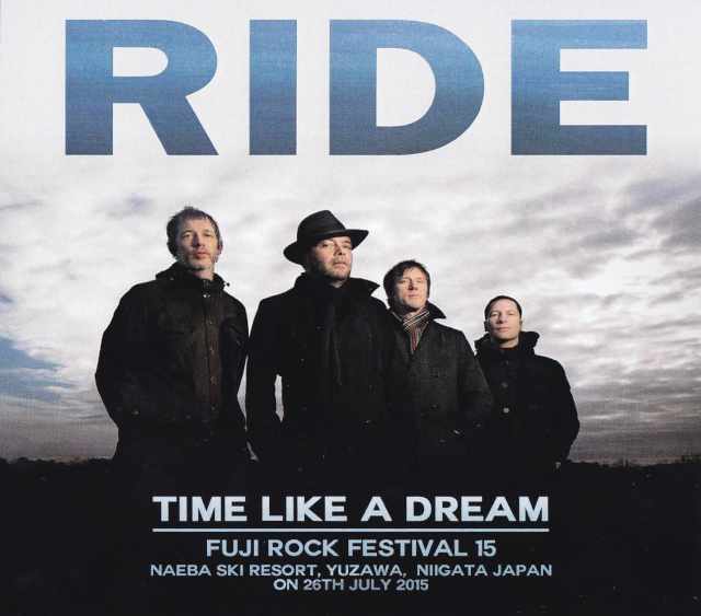 Ride ライド/Niigata,Japan 2015