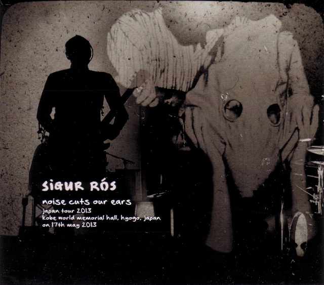 Sigur Ros シガー・ロス/Hyogo,Japan 2013