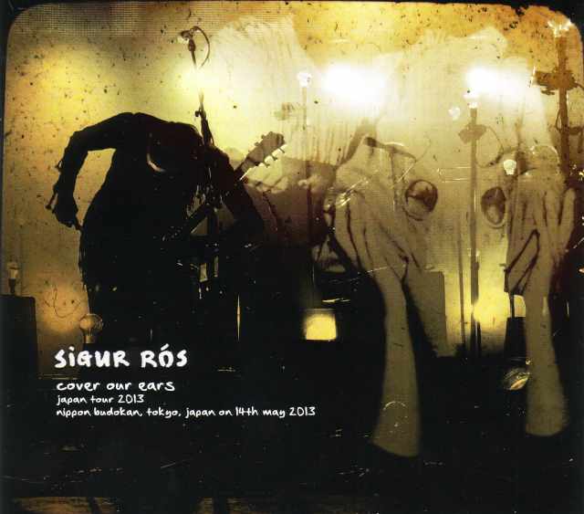 Sigur Ros シガー・ロス/Tokyo,Japan 2013