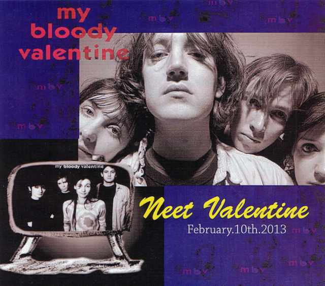 My Bloody Valentine マイ・ブラッディ・ヴァレンタイン/Tokyo,Japan 2.10.2013