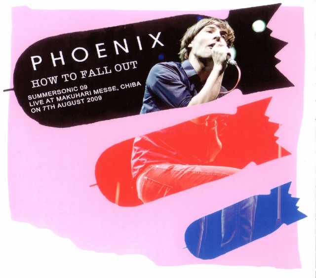 Phoenix フェニックス/Chiba,Japan 2009