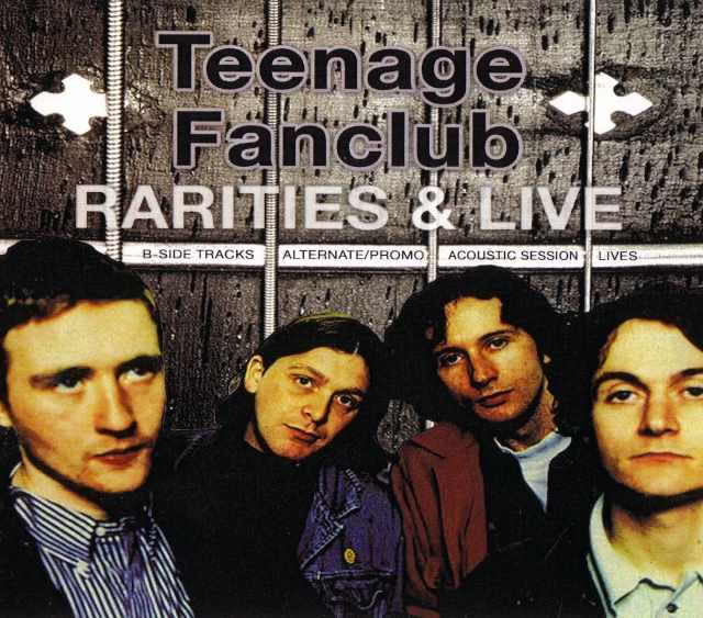 Teenage Fanclub ティーンエイジ・ファンクラブ/B-side Tracks Collection