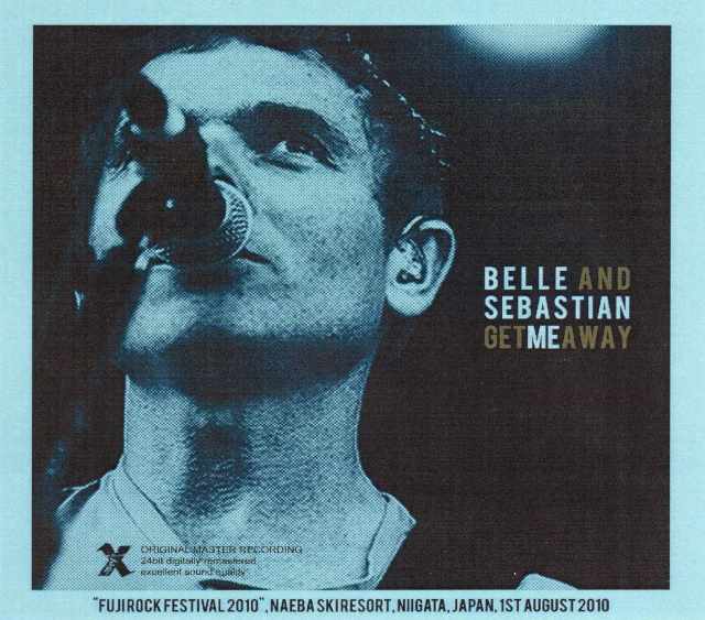 Belle and Sebastian ベル・アンド・セバスチャン/Niigata,Japan 2010
